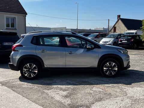 2008 1.2 ptec 110 Ch ALLURE Moteur Neuf 2016 occasion 18230 Saint-Doulchard