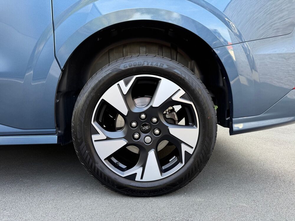 Transit Custom SPORT TDCI 170 CH AWD 4 ROUES MOTRICES / TVA / 14758 KMS 2024 occasion 62780 CUCQ