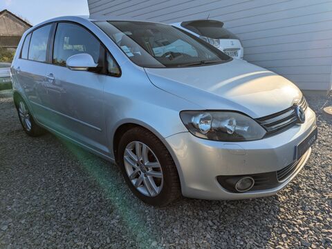 Golf PLUS 2.0 TDI 110Cv DSG6 - CT OK 2009 occasion 50400 SAINT PLANCHERS