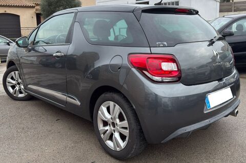 DS3 / 1.6 e-HDi Airdream 92 cv*Finition SoChic /R&eacute;gulateur & lim 2013 occasion 34770 Gigean