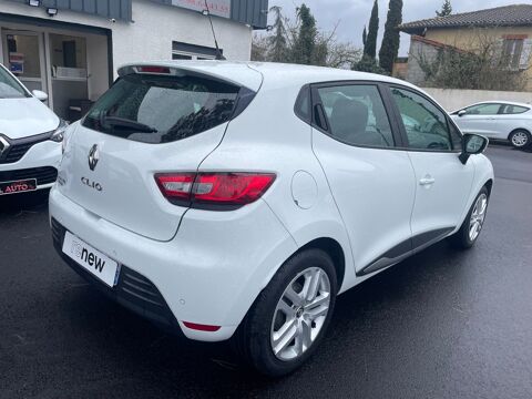 Clio IV DCI 75 GPS+RADAR 5PL DISTRIB.+CT OK 2017 2017 occasion 31120 Portet-sur-Garonne
