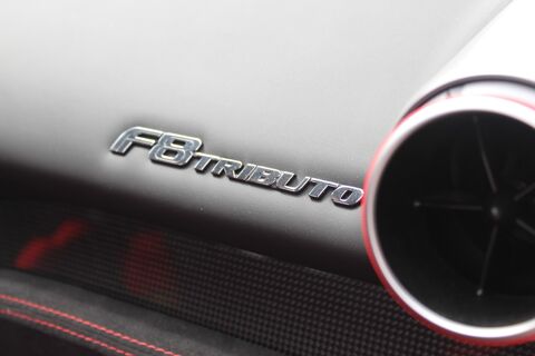 F8 Tributo COUPE 3.9 DCT V8 BiTurbo 720 ch 1&egrave;re MAIN ROSSO SCUDERIA - 2020 occasion 34430 Saint-Jean-de-V&eacute;das