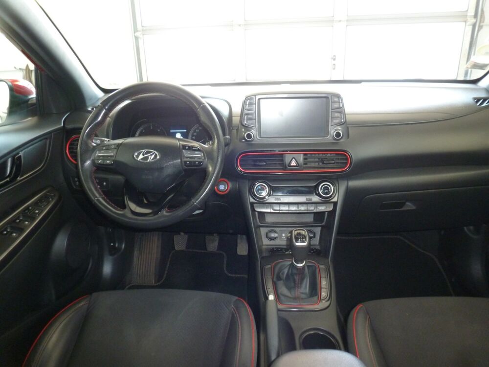 Kona 1.6 CRDI 115 CH CREATIVE 2019 occasion 42410 Chavanay
