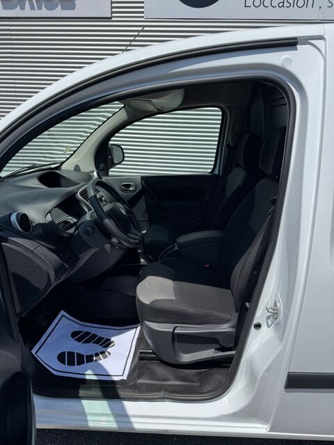 Kangoo Express blue dci 80 extra R-link 8325ht / 9990ttc 2021 occasion 68110 Illzach