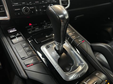 Cayenne S 4.8 V8 400ch BVA8 AWD / TO / Si&egrave;ges Chauffants &Eacute;lectriques 2010 occasion 45770 Saran