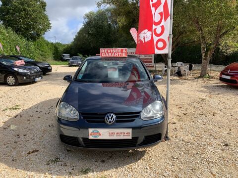 Volkswagen golf - 5 Confortline 1.9 TDI 105 garantie 3 m
