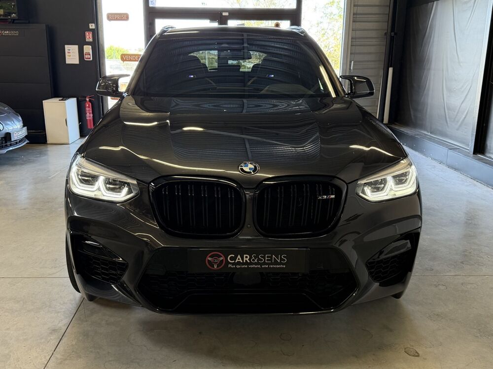 X3 (F97) M 480 BVA8 / CARPLAY / ATTELAGE ELECTRIQUE / JANTE M 2 2019 occasion 34500 B&eacute;ziers