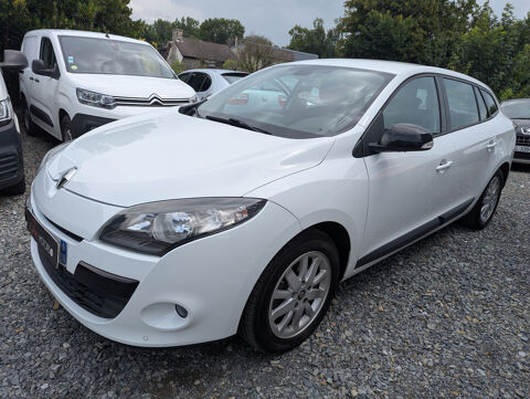 Renault Mégane ESTATE III 1.6i 110Cv E85 ETHANOL - 2012 2012 occasion Granville 50400