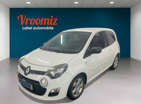 Renault twingo - 1.2 16V 75 CV LIMITED / 2E MAIN /SUIVI