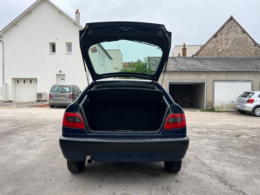 Xsara Berline 1.9 D 70 ch. 09/2000 Diesel 2000 occasion 41000 Blois