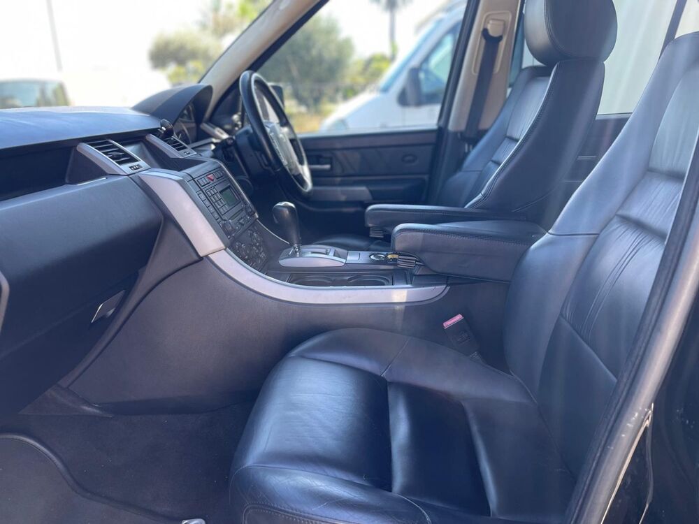 Range Rover 3.6 TDV8 V8 272ch - HSE BVA /IMMAT FRANCE (RHD)/ - Garantie 2007 occasion 26250 Livron-sur-Dr&ocirc;me