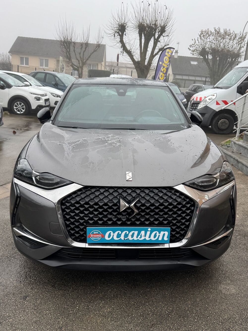 DS3 1.5 BLUEHDI 110 CV CROSSBACK GARANTIE 12 MOIS 2020 occasion 21160 Marsannay-la-C&ocirc;te