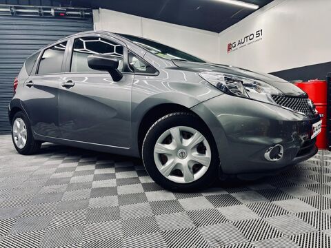 Nissan note - 1.5 DCI 90cv - Gris