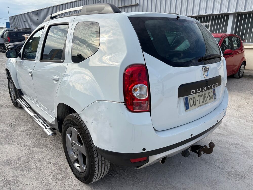 Duster 1.5DCI 110CV Prestige 2 CT OK 2013 occasion 13200 Arles
