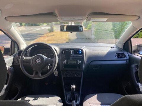 Polo 1.2 60 confortline Achetez maintenant, payez en 3 OU 4 ou 1 2010 occasion 31650 Saint-Orens-de-Gameville