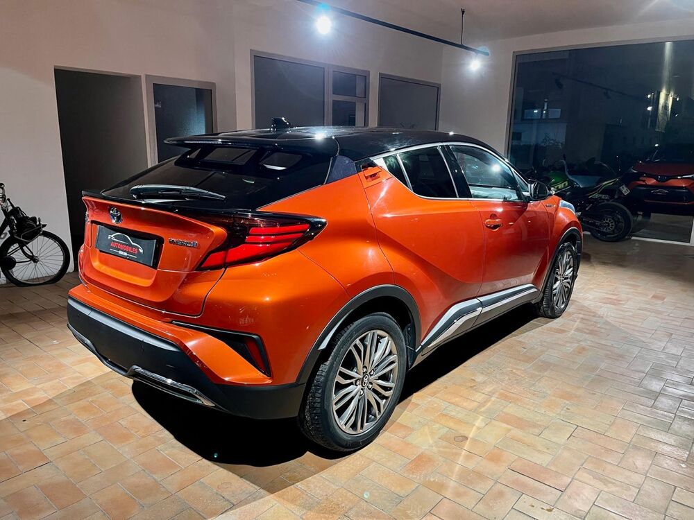 C-HR 184chx Distinctive E-CVT 2021 occasion 12100 MILLAU