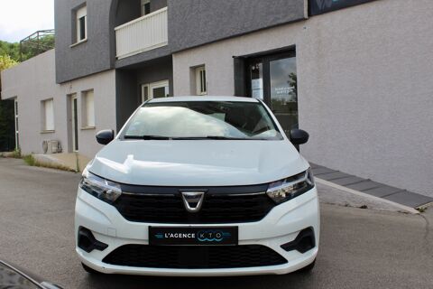 Sandero 1.0 SCe 65ch ESSENTIEL -22 + CLIMATISATION 2022 occasion 34430 Saint-Jean-de-V&eacute;das