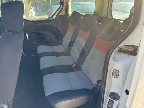 Partner Tepee 1.6 BlueHdi 120 PREMI&Egrave;RE MAIN garantie 3 mois 2016 occasion 45500 GIEN