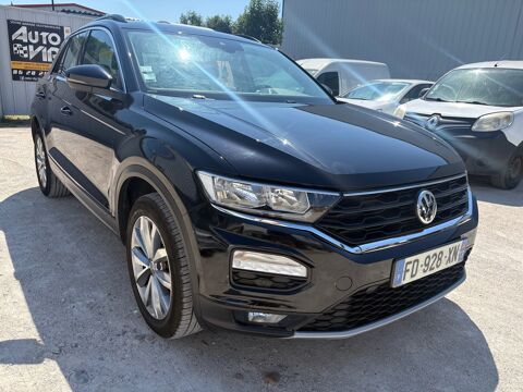 T-Cross LOUNGE 1.6 TDI 115cv CT OK 2019 occasion 13200 Arles