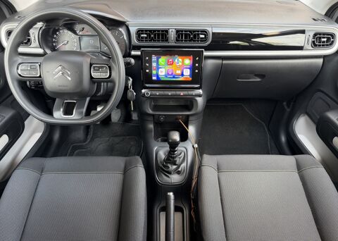 C3 PLUS 1.2 110ch / 1ere main / 2200 kms / Entretien annuel Con 2024 occasion 34500 B&eacute;ziers