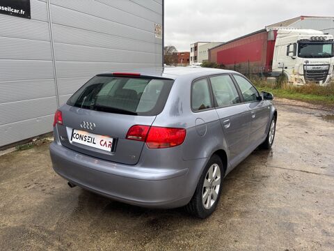 A3 ?1.6 FSI Ambiente 115 -86000km-Origne France?-Moteur a chain 2005 occasion 94520 Périgny