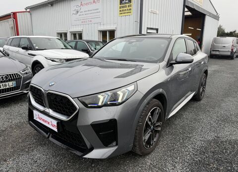 BMW X2 sDrive 20i 170 DKG7 - M SPORT 2024 occasion Saint-Denis-en-Val 45560