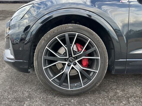 Q8 3.0 50 TDI 285 HYBRID MHEV S-LINE QUATTRO TIPTRONIC Toit ouv 2018 occasion 34140 M&egrave;ze
