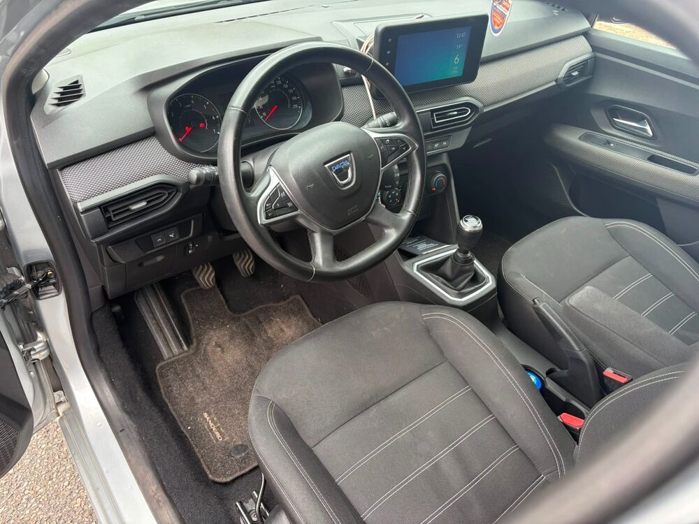 Sandero III 1.0 ECO-G 100 CONFORT 2021 occasion 78100 SAINT-GERMAIN-EN-LAYE
