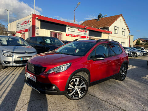 Peugeot 2008 (2) 1.6 BLUEHDI 120 S&S GT LINE