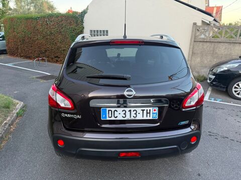 Qashqai 1.6 DCI 130 CV TEKNA garantie 6 mois 2014 occasion 78800 Houilles