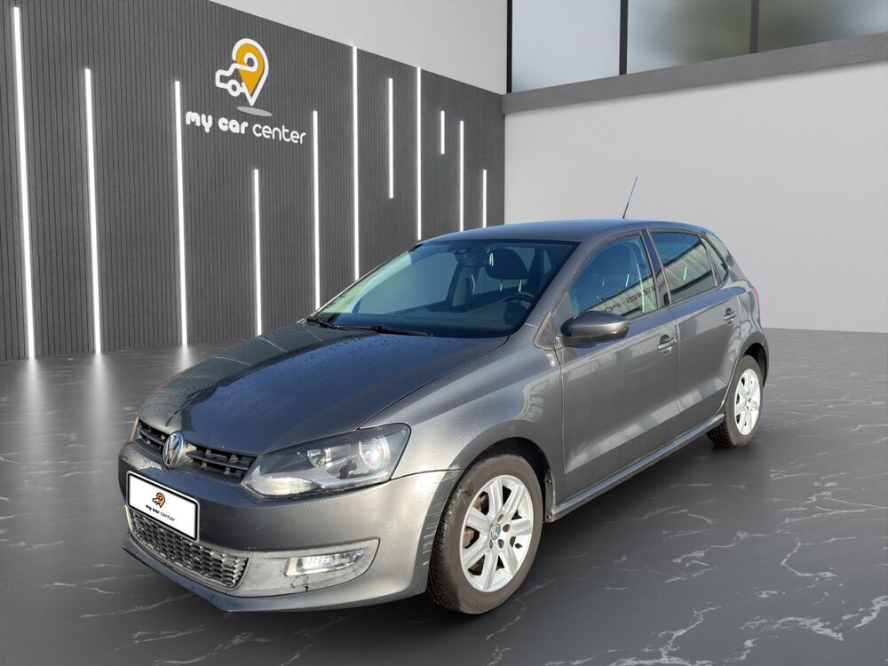 Polo 1.6 tdi 90 ch 2011 occasion 90700 Ch&acirc;tenois-les-Forges