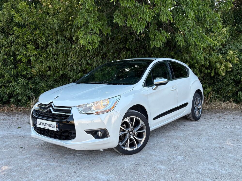 DS4 2.0HDi 163cv Full Opts So Chic 2012 occasion 84700 SORGUES