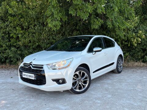 Annonce voiture Citroën DS4 8990 €