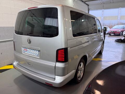 Transporter Multivan T5 2.5 174ch. 7 places clim r&eacute;viser 2005 occasion 69800 SAINT-PRIEST