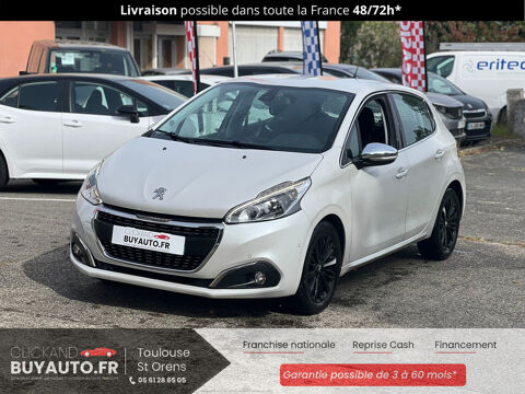 Peugeot 208 - ALLURE 1.2 THP 110 CH REF858 GARANTIE 
