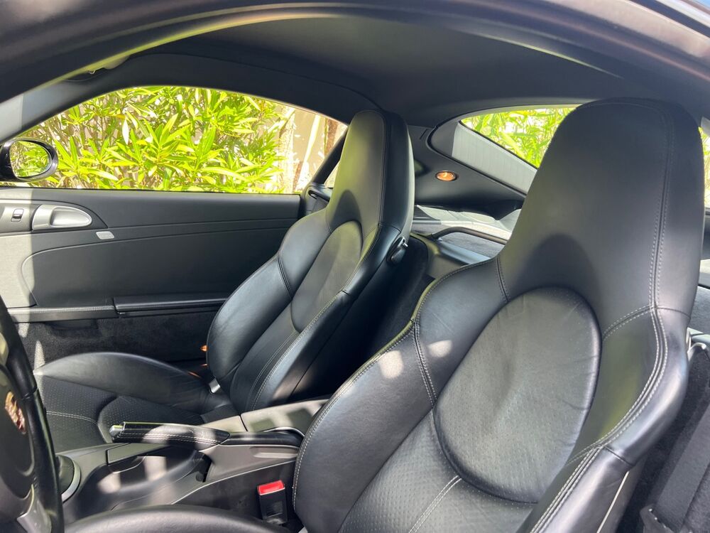 Cayman S Bt meca 3,4 configuration Sport 2006 occasion 44500 La Baule-Escoublac