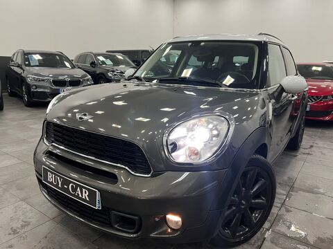 Mini MINI COUPE country S 1.6 I 184 CH R60 PHASE 1 2011 occasion SAINT-PRIEST 69800