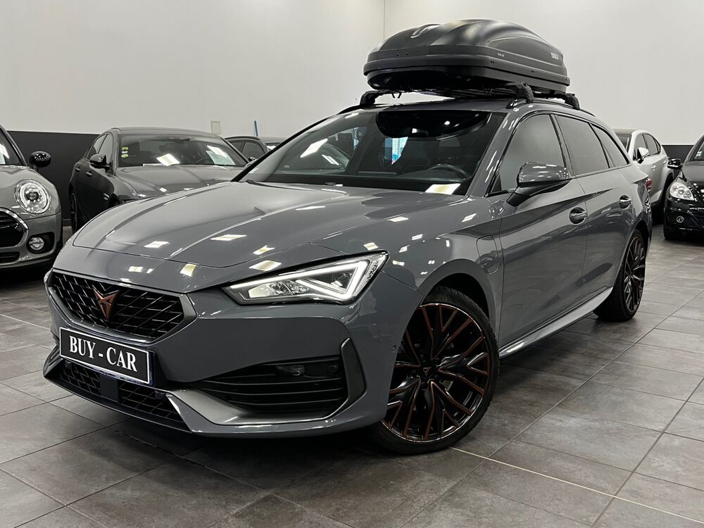 Leon 1.4 E-TESI 245 CH HYBRID / VOLANT SUPERSPORT/ Financement 2020 occasion 69800 SAINT-PRIEST