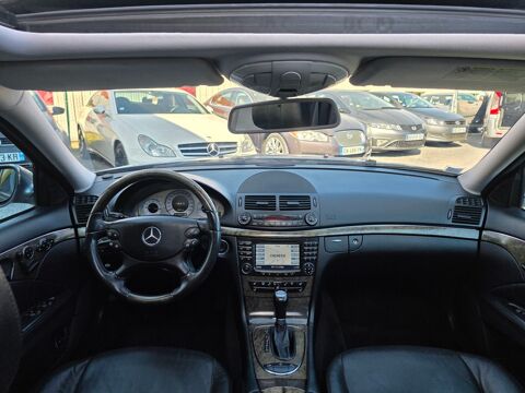 Classe E 500 5.5L V8 4-MATIC 388CH PHASE II 193 000KM 2007 occasion 41350 Vineuil