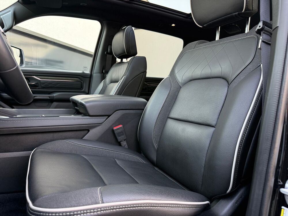 RAM 1500 LIMITED BLACK EDITION 548 CH / TVA / FULL OPTIONS / 109 2026 occasion 62780 CUCQ