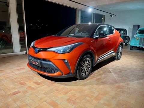 C-HR 184chx Distinctive E-CVT 2021 occasion 12100 MILLAU