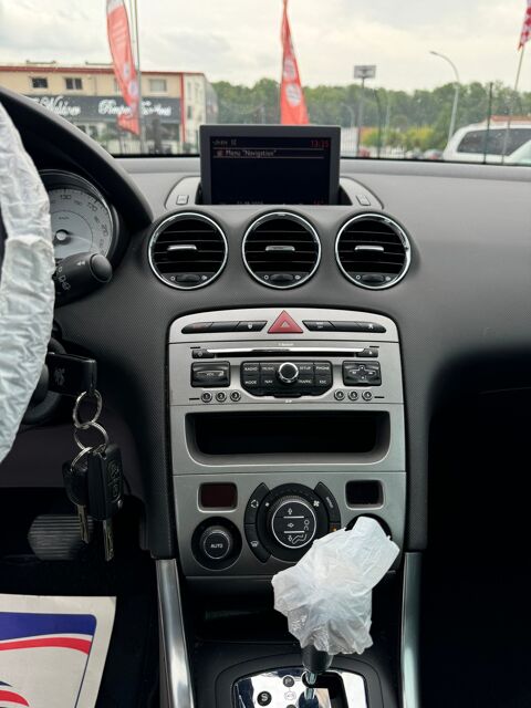 308 2.0 HDI 163 Premium Pack GPS BVA 2010 occasion 10120 Saint-Andr&eacute;-les-Vergers
