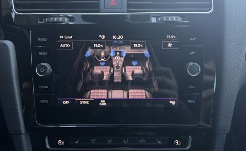 Golf VII (2) 2.0 TSI 290 Ch GTI TCR DSG7 / Akrapovic / Apple Carp 2019 occasion 34500 B&eacute;ziers