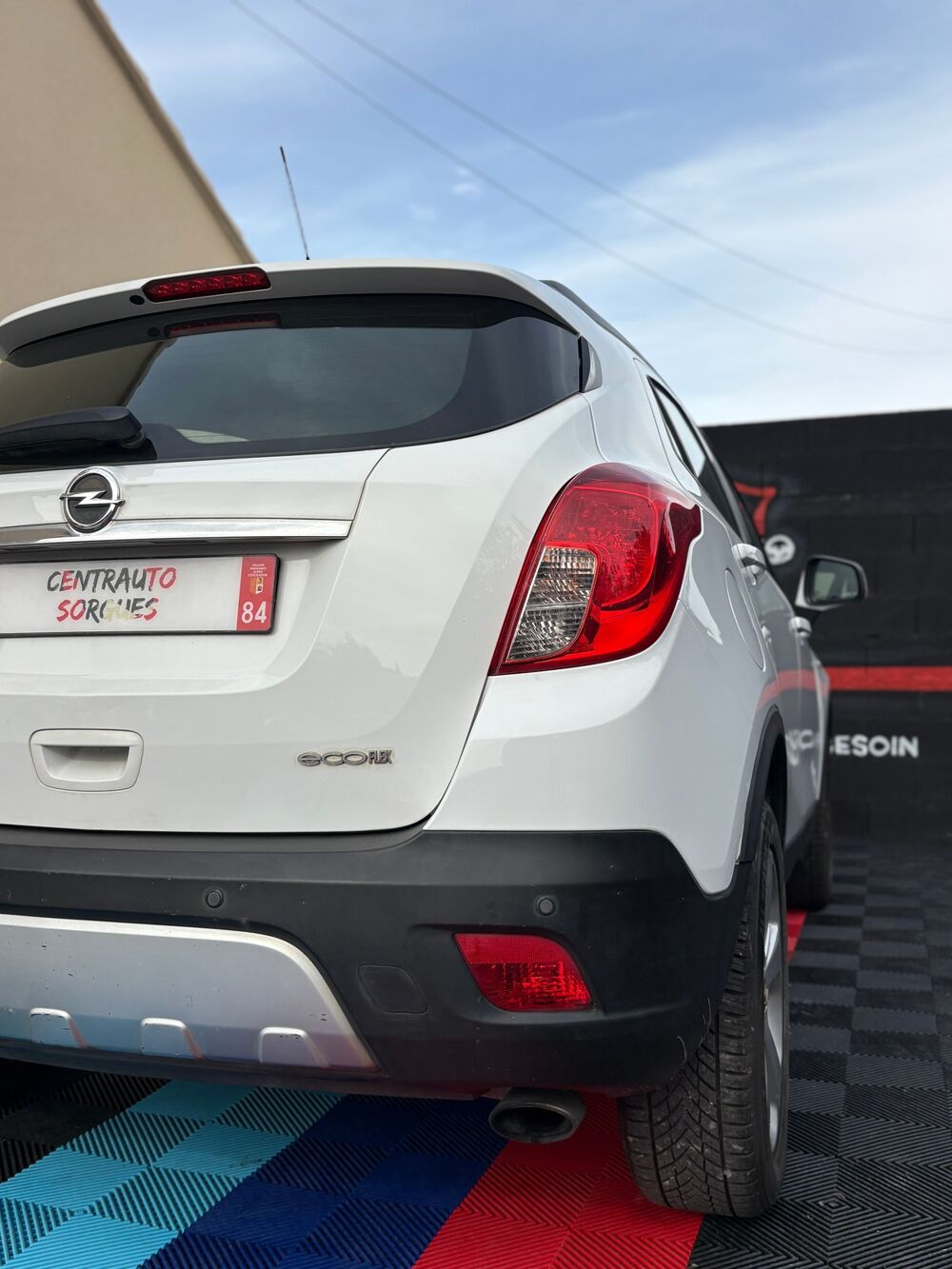 Mokka (I) 1.7 CDTI 131cv Kit Embrayage NEUF 2014 occasion 84700 SORGUES