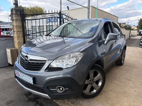Opel Mokka 1.7 CDTI COSMO PACK 2014 occasion MONTIGNY-LES-CORMEILLES 95370