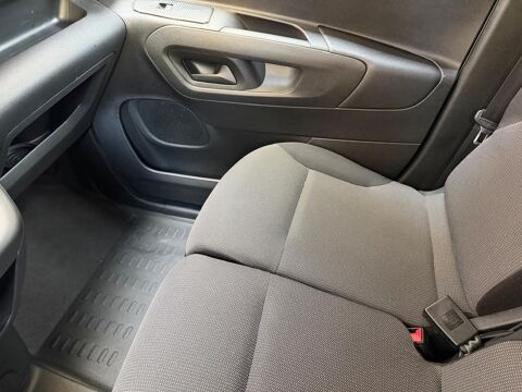 Berlingo 1.2 PTEC 131 CH 1ERE MAIN TVA RECUPERABLE GARANTIE 12 MOIS 2021 occasion 06400 CANNES