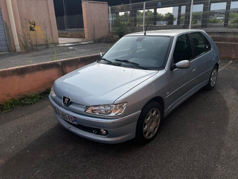 Peugeot 306 - xt 110 CH CONFORT - Bleu