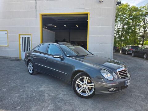Classe E 500 5.5i V8 4-MATIC 388CH PHASE II 193 000KM 2007 occasion 41350 Vineuil