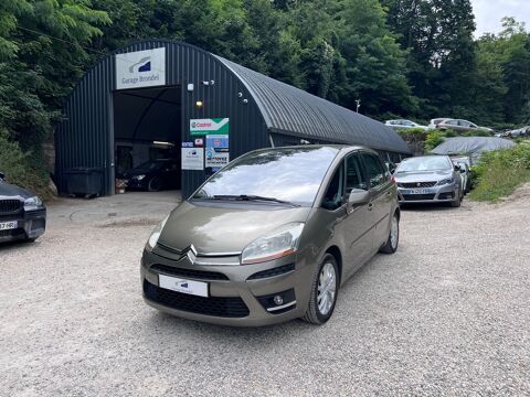 Citroen c4 picasso Citroën  - 1.6 HDi 110cv BVA 3&egra