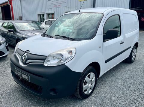 Kangoo Express 1.5 dci 75 cv Express - R-Link - Phase 2 - Int&eacute;rieur Bois 2018 occasion 45560 Saint-Denis-en-Val